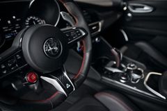 ALFA ROMEO Giulia QV Quadrifoglio - GRAIL - Schmidt Felgen