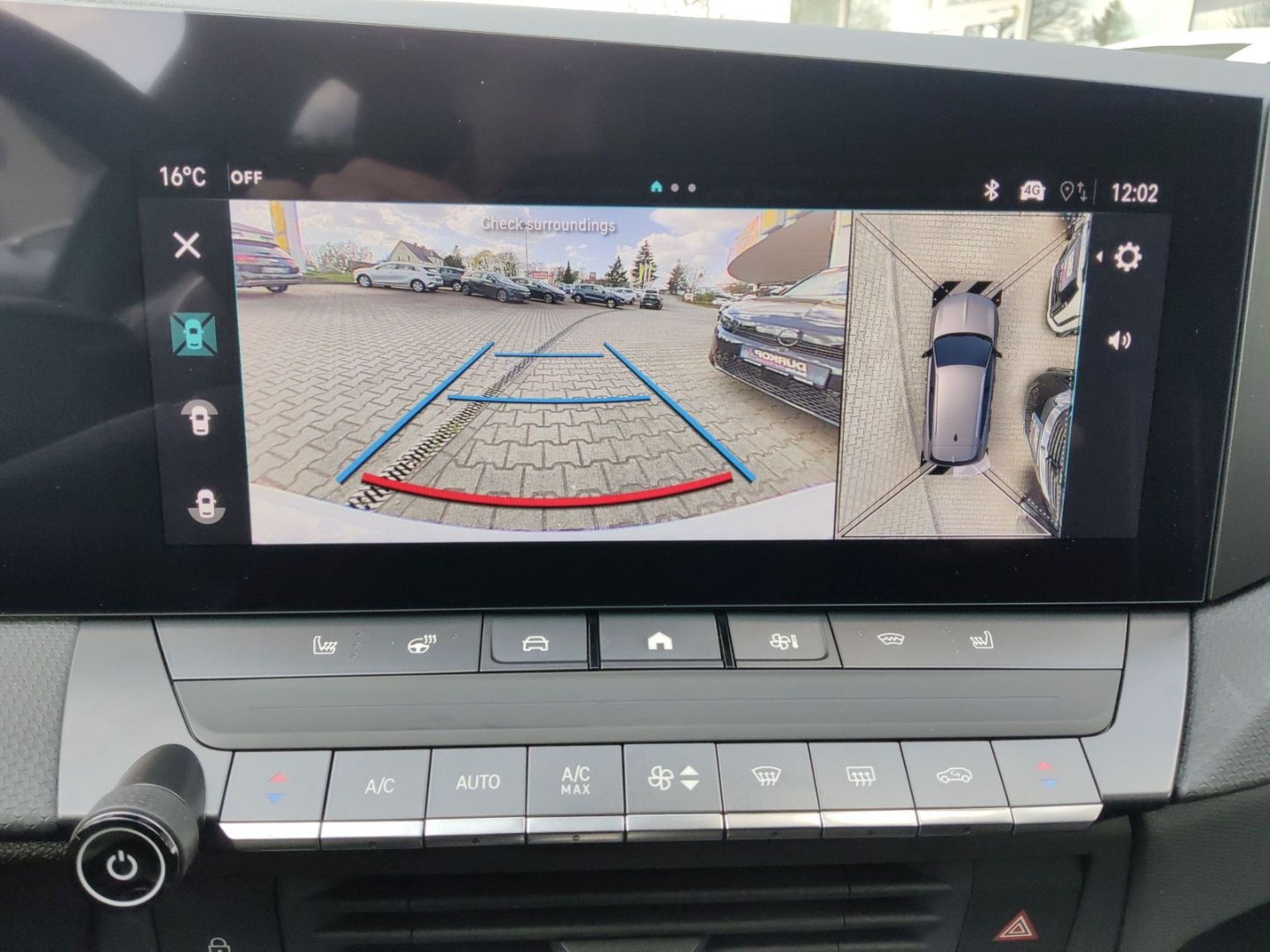 Opel Astra - Bild 19