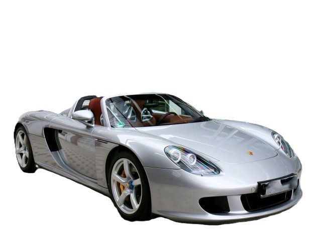 Porsche Carrera GT