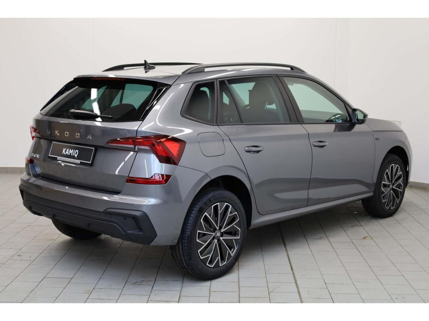 Skoda Kamiq 1.0 TSI Tour, миниатюра 4