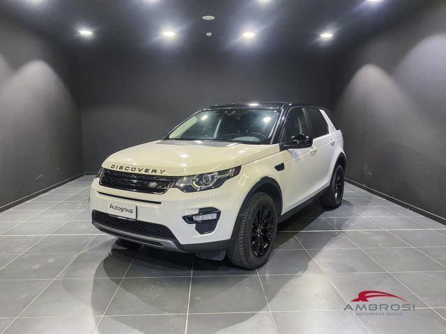 Land Rover LAND ROVER Discovery Sport 2.0 TD4 150 CV Pure A