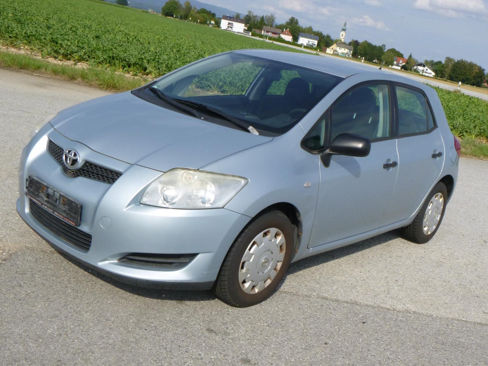 Toyota Auris, original 128.943 km, TÜV 3/27, 1. Hand