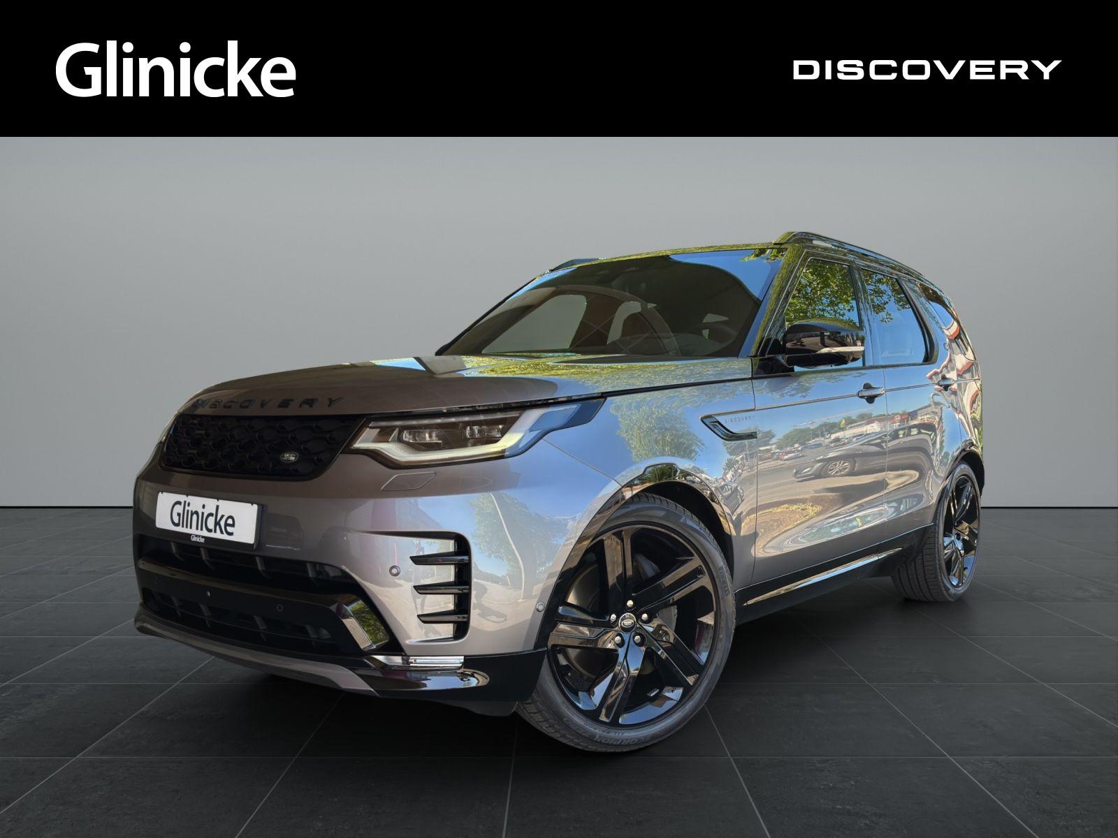 Land Rover Discovery D350 Dynamic HSE AHK 3. Sitzreihe Pano