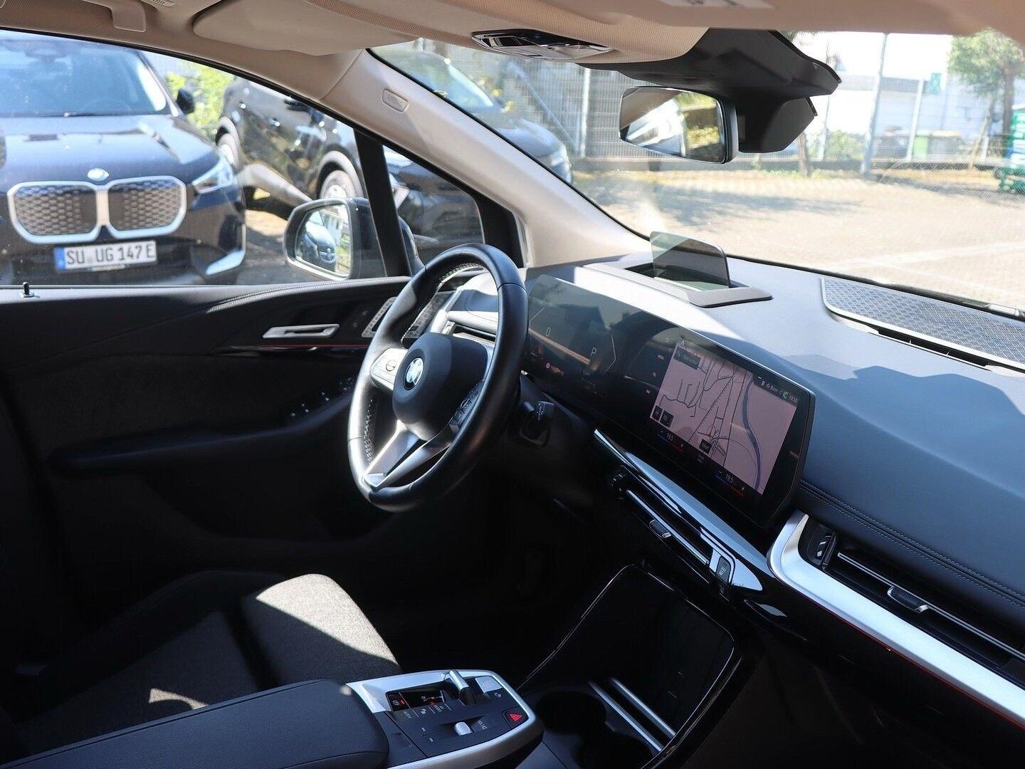 BMW 220 Gran Coupé 220 i Active Tourer "Innovationspaket, Anhängerk, миниатюра 6