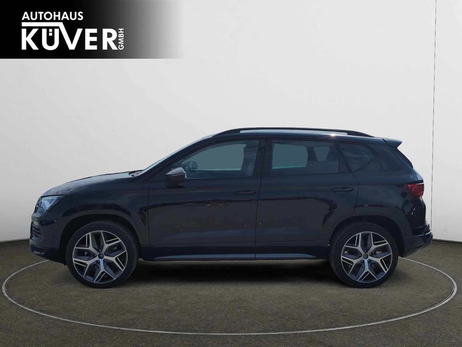 Seat Ateca FR 1.5 TSI DSG ACC*AHK*NAVI*LED*PDC*e-Heck imagem 3