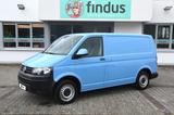 Volkswagen T5 EcoProfi 2.0L 75KW TDI Kastenwagen AHK - Mini-/Kompaktbagger 2 5t