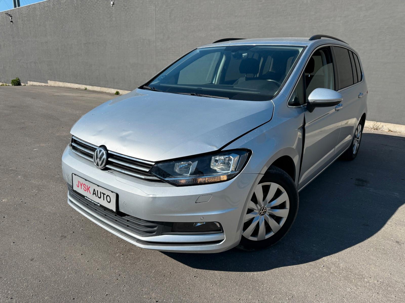 Volkswagen Touran Comfortline BMT/Start-Stopp
