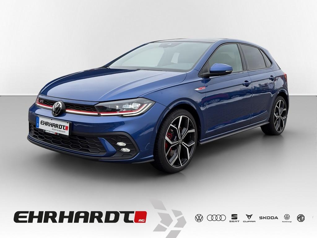 Volkswagen Polo 2.0 TSI DSG GTI DCC BEATS*PANO*IQ-LIGHT*NAV