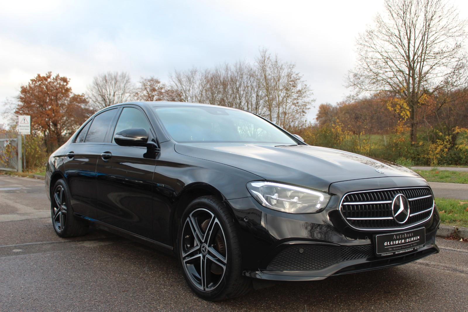 Mercedes-Benz E 300 e AVANTGARDE Autom.LED MBUX neues Model