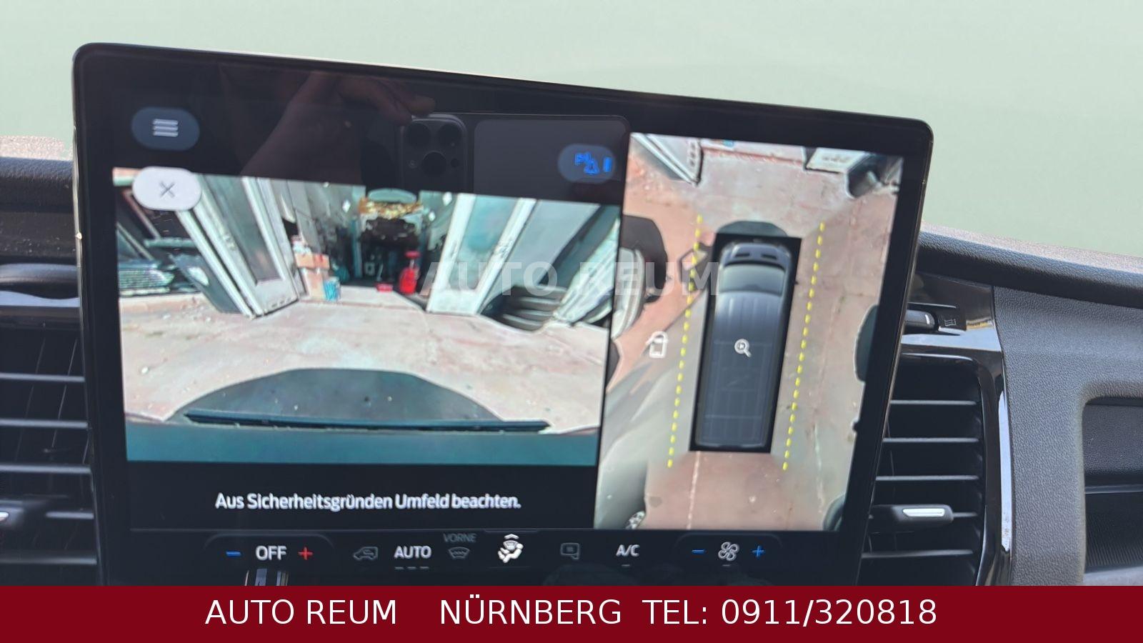 Ford Transit Kasten 350 L4 Trend Tempomat Navi PDC, миниатюра 19