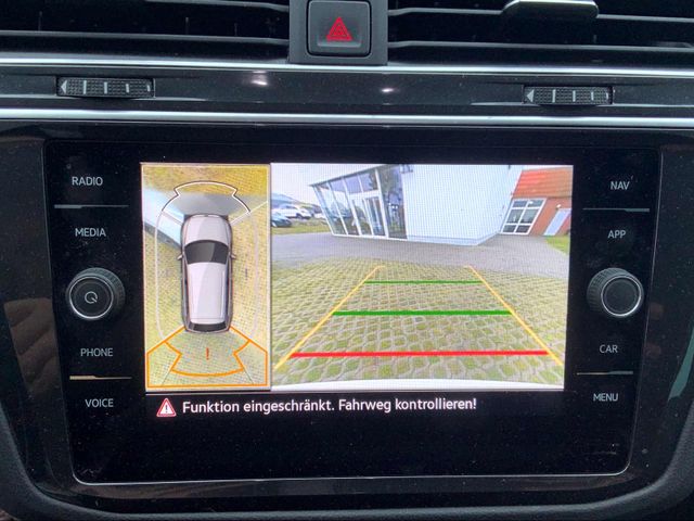 Tiguan 1.5 TSI Active,RFK,NAV,SHZ,LED.