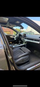 Audi A4 1.4 TFSI sport Avant sport S-Linie  - Audi Gebrauchtwagen in Lüneburg
