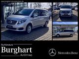 Mercedes-Benz V 250 d 4M EDITION Lang 6Sitze/AHK/Fahrassistenz - Mercedes-Benz V 250 aus 2017
