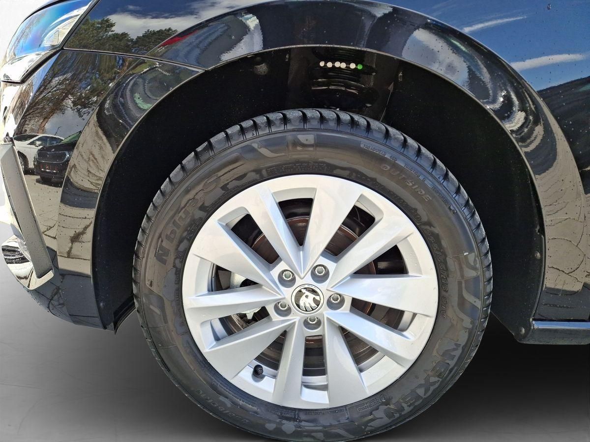 Skoda Scala - Bild 10