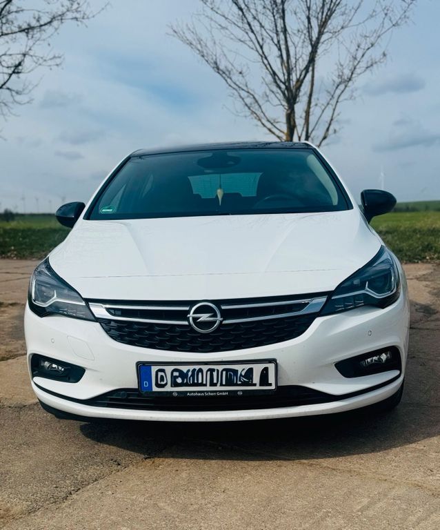 Image of Opel Astra