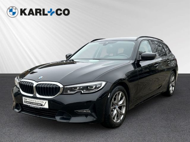 BMW 318 d touring Sport Line AHK LC Prof Active Guar