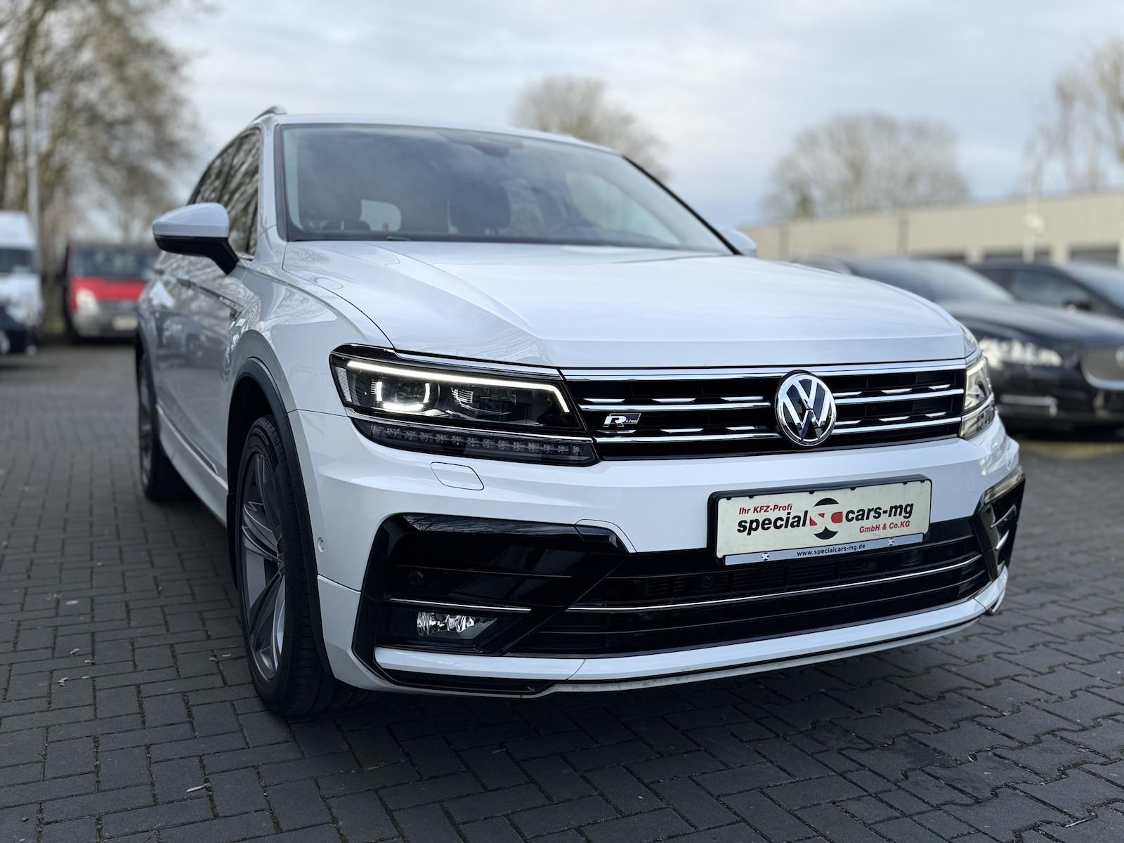 Volkswagen Tiguan Allspace 4Motion| R-Line| Keyless| Kamera
