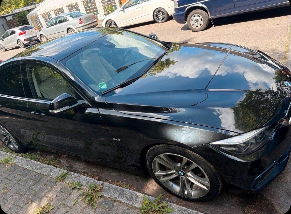 BMW 420