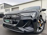 Audi e-tron 55 quattro S line 220€ m. 20% Anzahlung A - Audi e-tron: 55