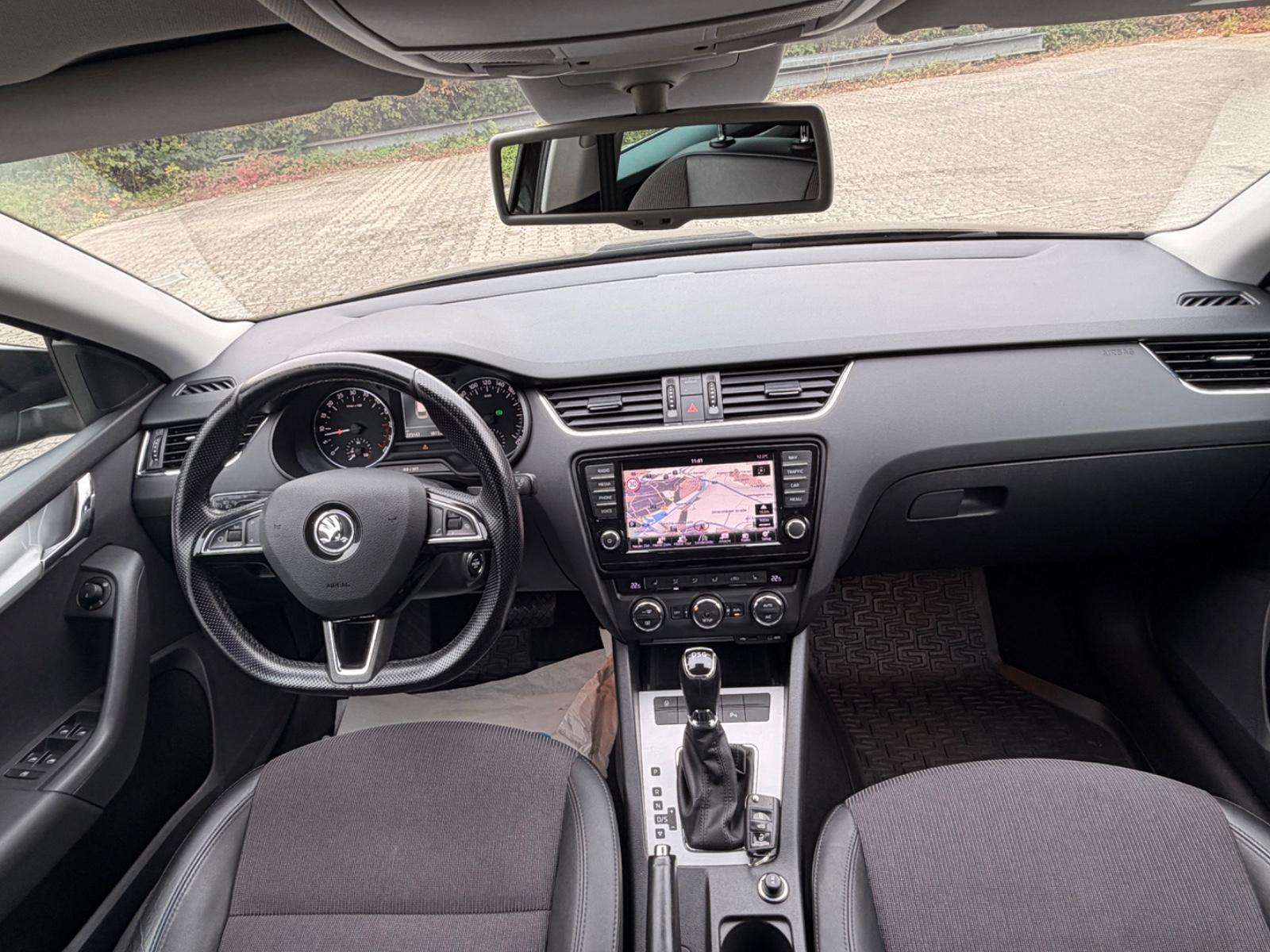 Skoda Octavia 2014 — photo 18