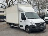 Renault Master koffer mit hebebuhne - Renault Master: Van, Koffer