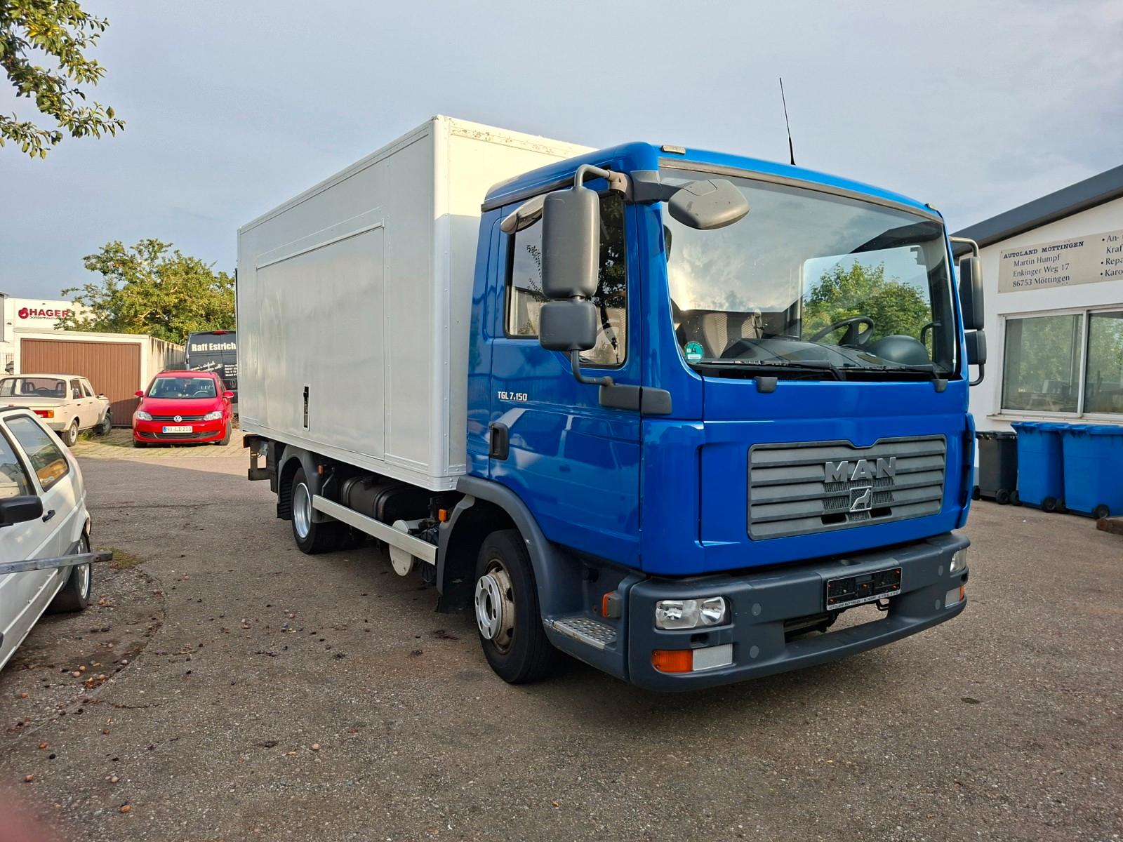 MAN TGL 7.XXX/8.XXX 7.150    FG