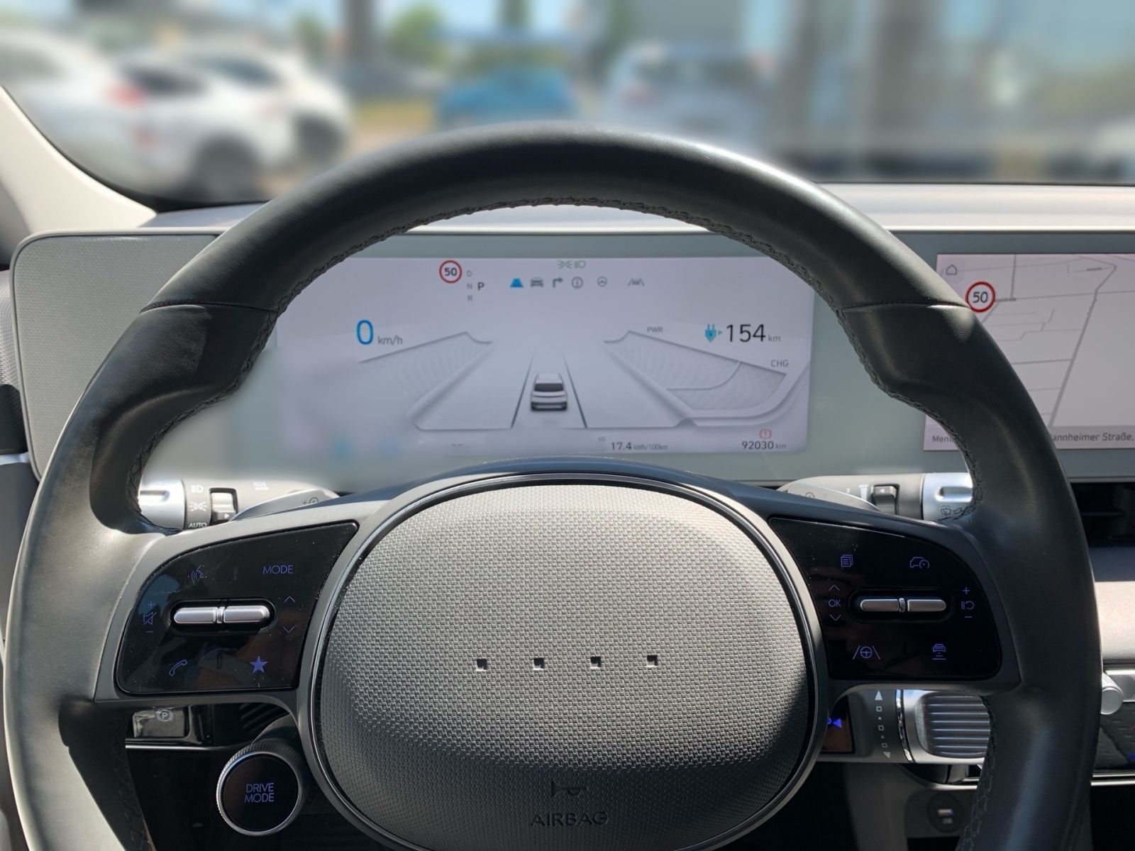 Fahrzeugabbildung Hyundai IONIQ 5 Techniq 72,6 kWh Park-Paket