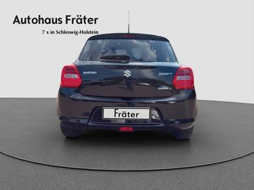 Fotografie 7 des Suzuki Swift 1.0 Comfort+ * Alu * LED * KLIMA-AT * 1.Ha