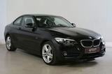 BMW 220i Coupe Sport Line Aut. Navi Leder LED HiFi - BMW 220: Coupe