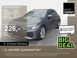 Audi A3 Sportback 35 2.0 TDI S-Line ++DSG+LED+Matrix+ - Audi A3: Sportback Dsg