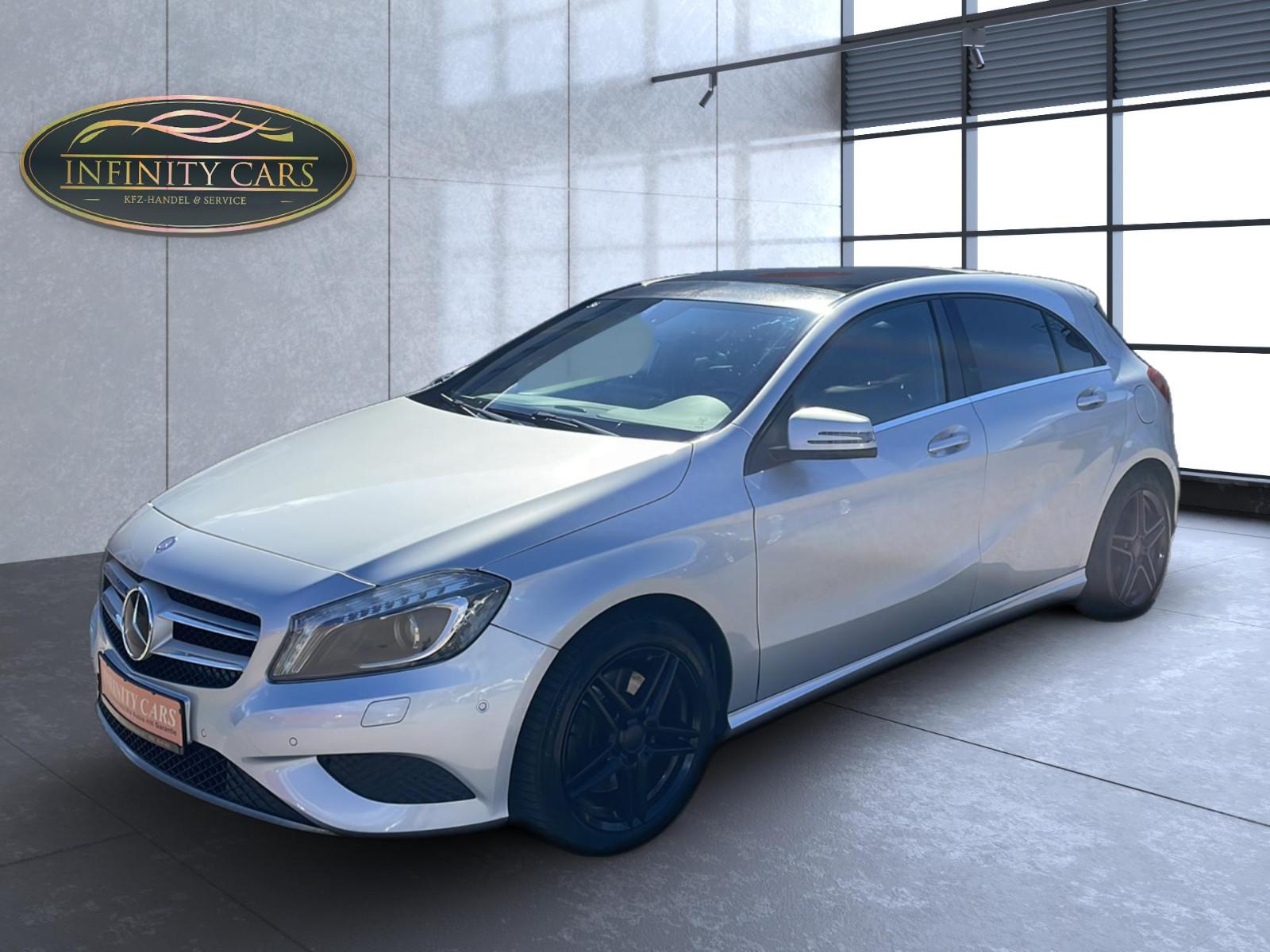 Mercedes-Benz A 250 A A 250 BlueEfficiency