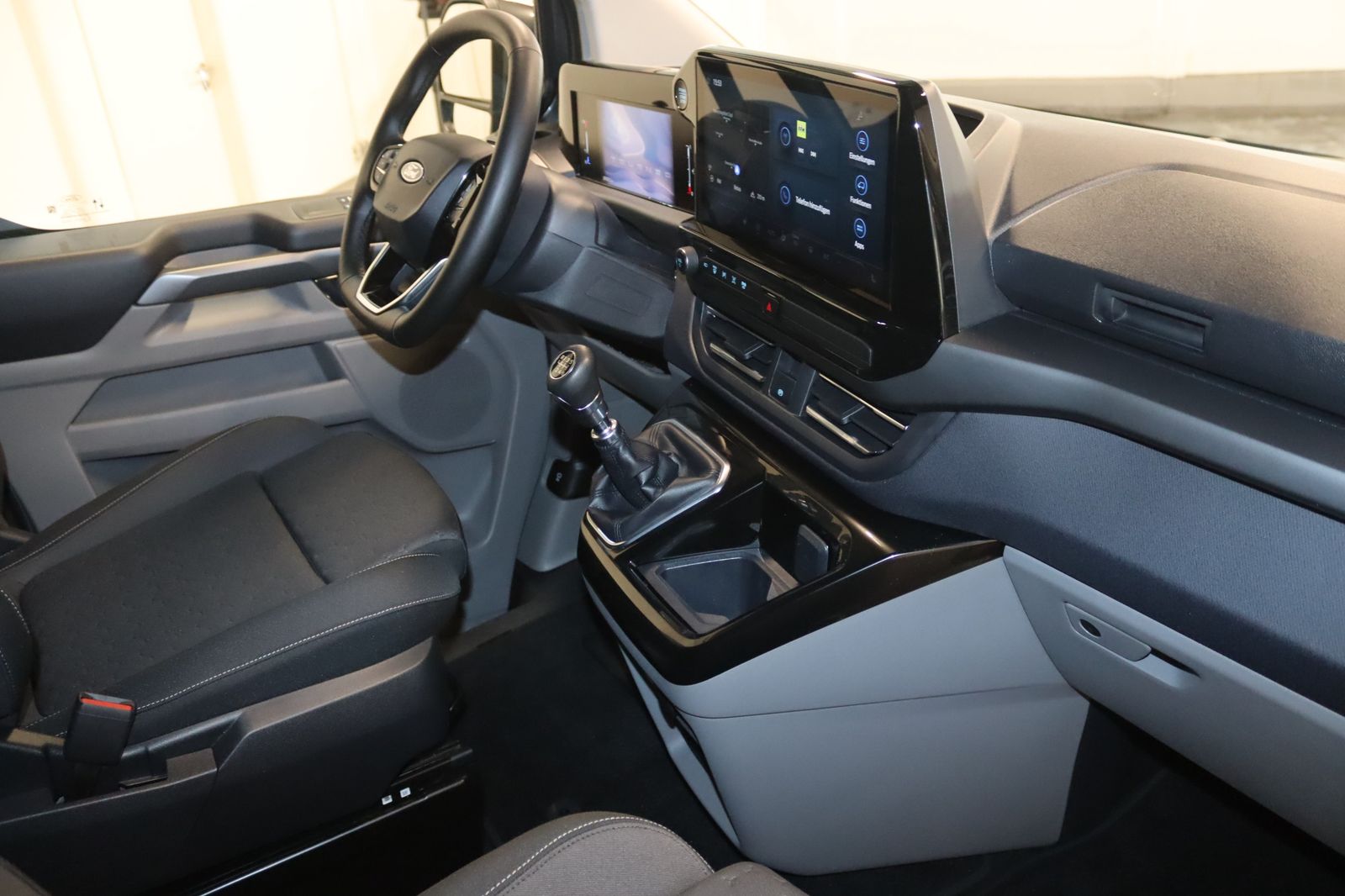 Ford Tourneo Custom Titanium-8 Si.-NAV-LED-KAMERA- foto 18