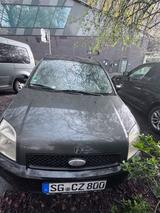 Volkswagen Fahrzeug Ford - Volkswagen Fox in Wuppertal