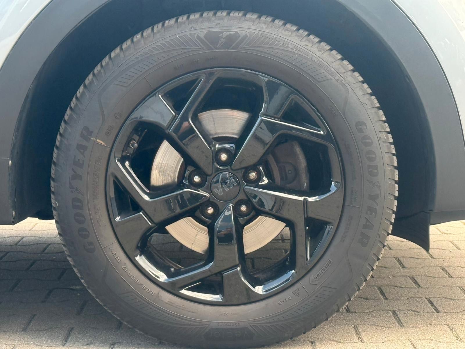 Kia Sportage Black Edition 4WD/ KAM/ NAV/ PANO/ LED foto 22