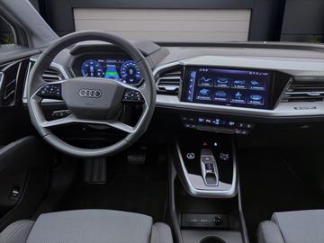 صورة مصغرة 14 لـ 2025 AUDI Q4 E-TRON