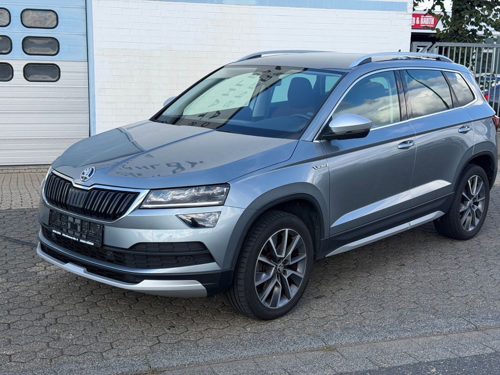 Image of Skoda Karoq