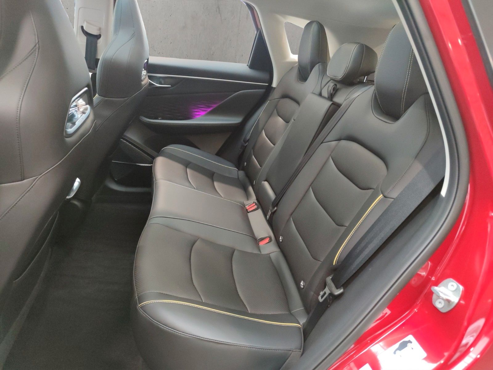 Fahrzeugabbildung BAIC X55 Luxury - DAB