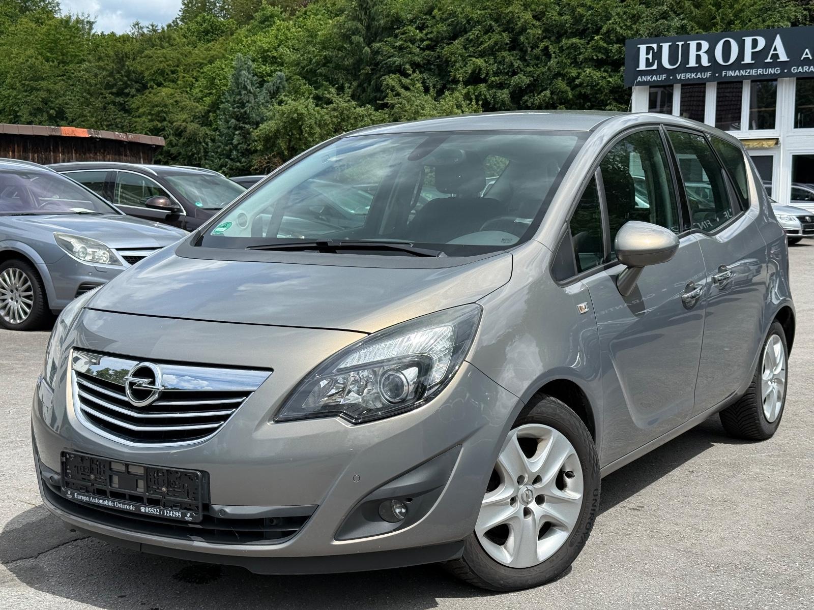 Opel Meriva B Innovation