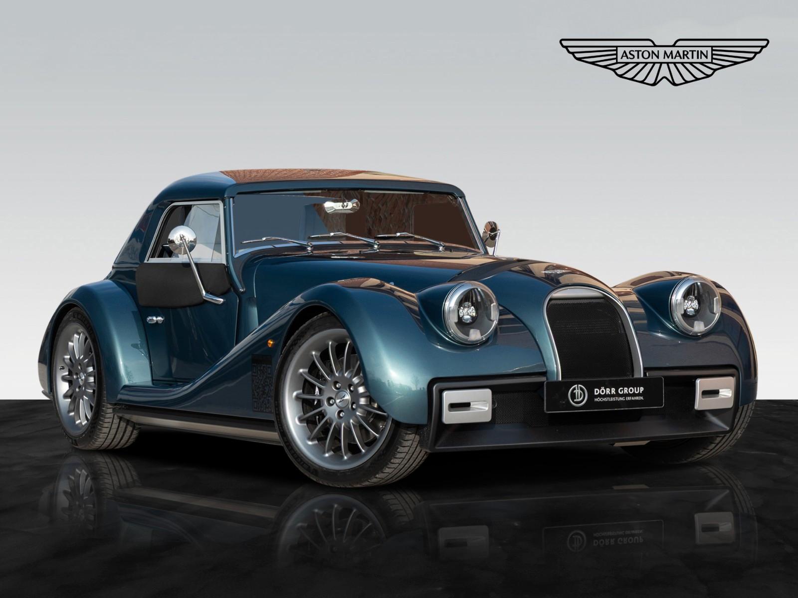 Morgan Supersport | Dynamic Handling Pack | Sea Teal