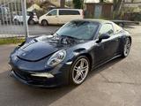 Porsche 991 Targa 4  Cabrio  LEDER 1.HAND - Porsche 991 Unfallwagen