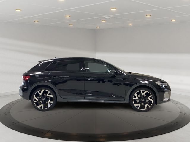 A3 allstreet 35 TFSI S tronic,LED,AHZV,Kamera,Na