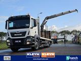 MAN 26.460 TGS HIAB X-HIDUO 188-B3 - Man TGS 18-460