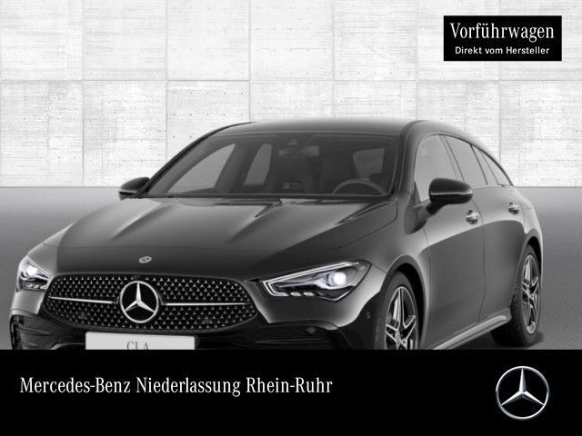 Mercedes-Benz CLA 180 AMG+NIGHT+360°+LED+TOTW+KEYLESS+7G