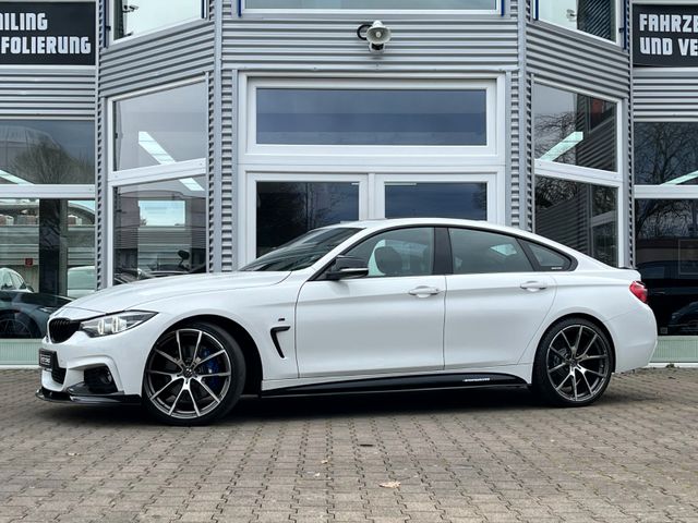 BMW 440i Gran Coupé H&K/TOTW/SHZ/LED/HUD/CARPLAY/KAM