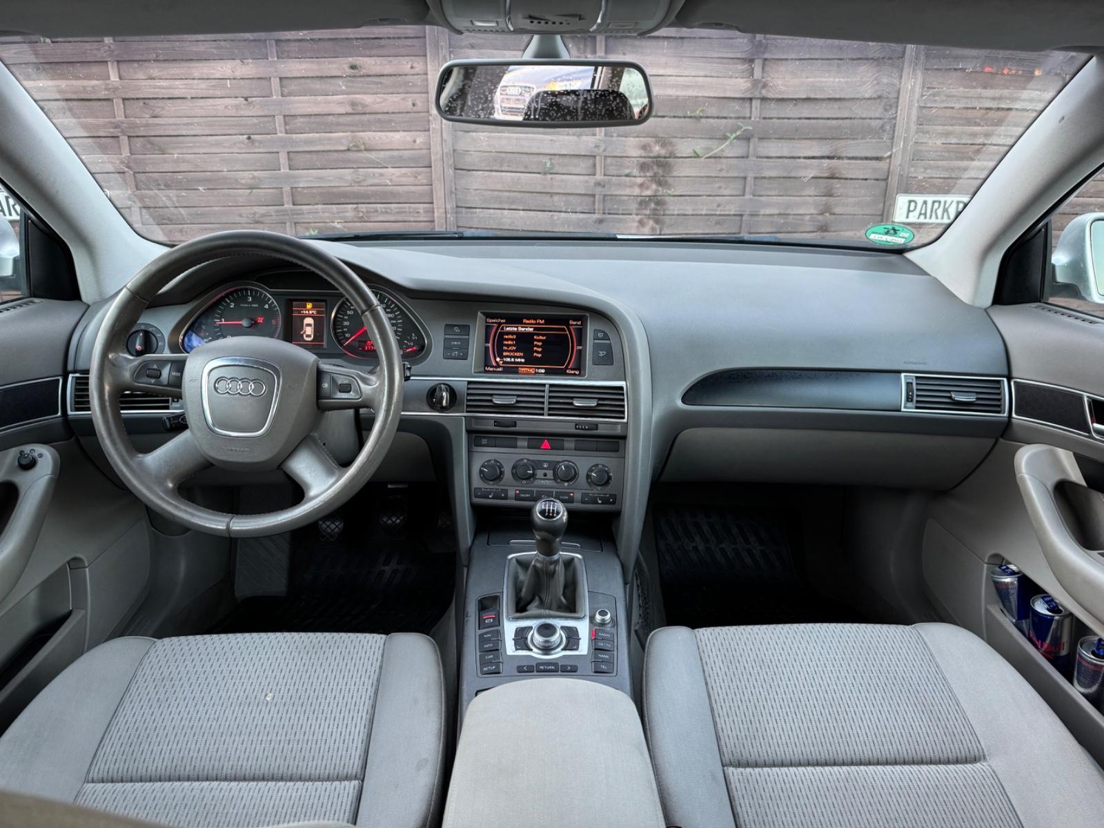 Audi A6 2006 — photo 7