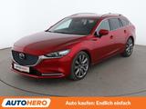 Mazda 6 2.2 Turbodiesel Sports-Line Aut*NAVI*LED*ACC* - Mazda 6: Kombi, Sport