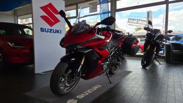 Suzuki GSX-S 1000 GT