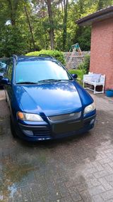 Mitsubishi Spacestar - Mitsubishi Space Star aus 2003