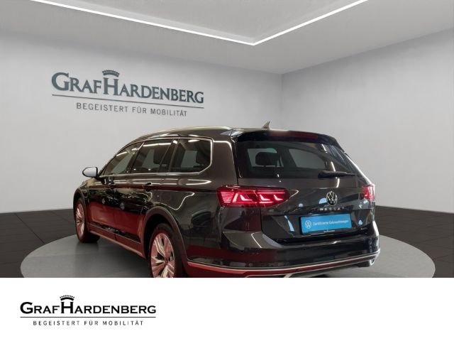 Volkswagen Passat Variant Alltrack 2.0 TDI DSG 4M AHK ACC S foto 3