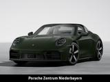 Porsche 992 (911) Targa 4S | Heritage Design Pascha | - Porsche mit Benzin-Antrieb: Grün, Cabrio